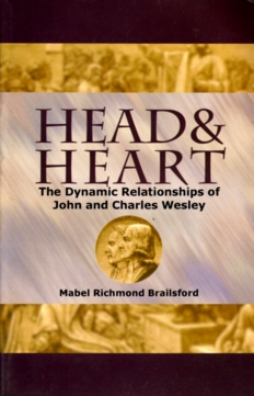 Head & Heart By Mabel Richmond Brailsford